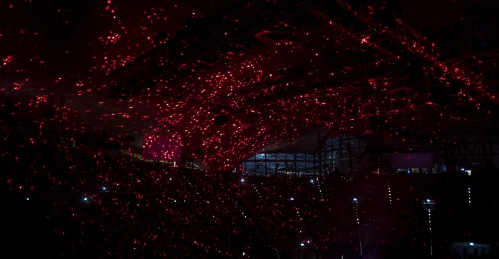 Olympiahalle: Queen + Adam Lambert München