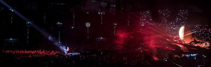 Olympiahalle: Queen + Adam Lambert München