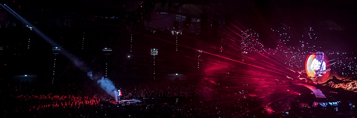 Olympiahalle: Queen + Adam Lambert München