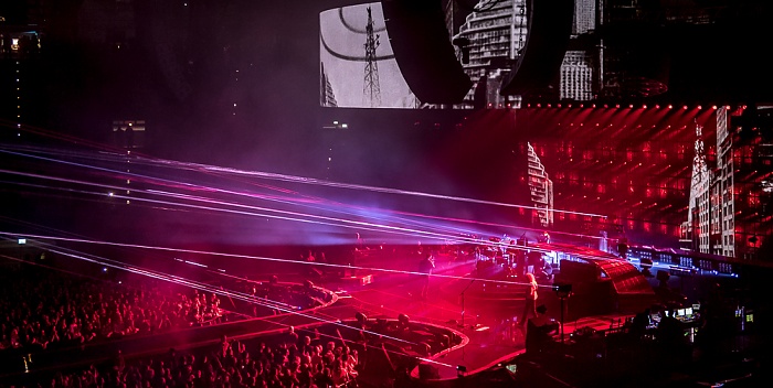 Olympiahalle: Queen + Adam Lambert München