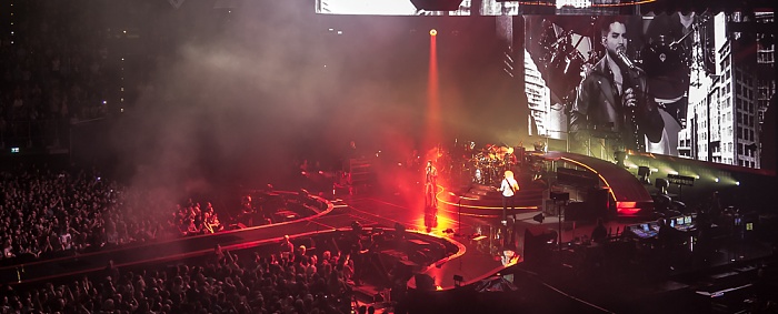 Olympiahalle: Queen + Adam Lambert München