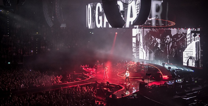 Olympiahalle: Queen + Adam Lambert München
