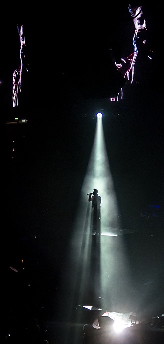 Olympiahalle: Queen + Adam Lambert München