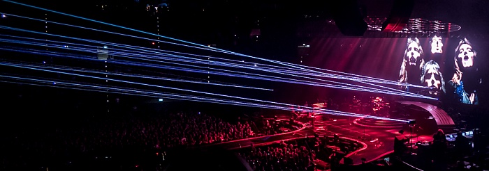 Olympiahalle: Queen + Adam Lambert München