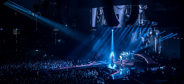 Olympiahalle: Queen + Adam Lambert München