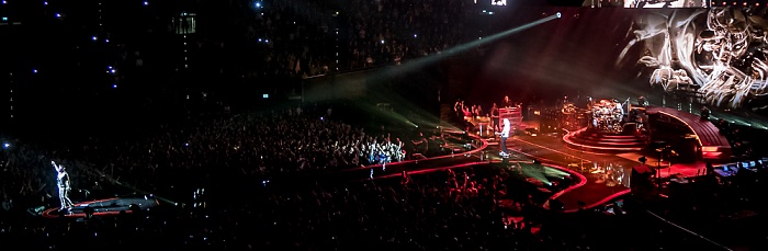 Olympiahalle: Queen + Adam Lambert München