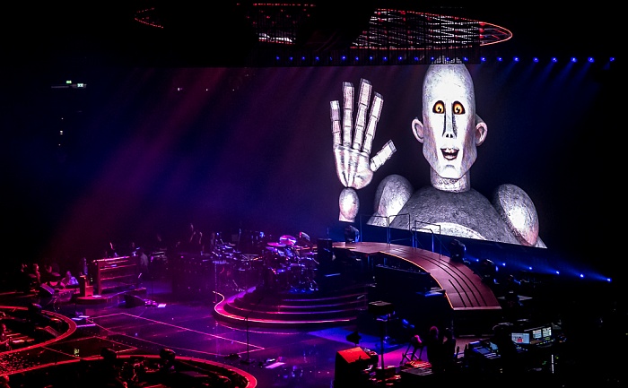 Olympiahalle: Queen + Adam Lambert München