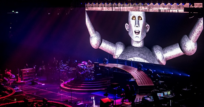 Olympiahalle: Queen + Adam Lambert München