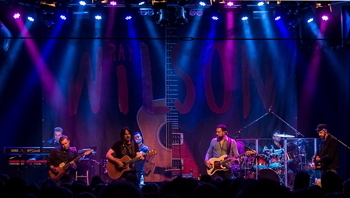 Spectrum: Ray Wilson Augsburg