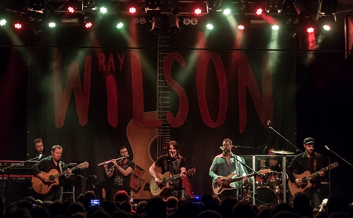 Spectrum: Ray Wilson Augsburg