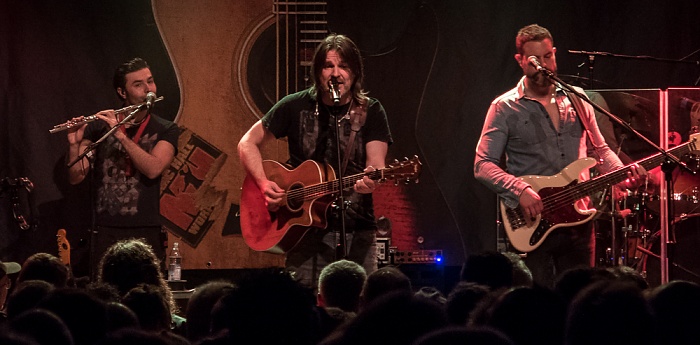 Spectrum: Ray Wilson Augsburg Ray Wilson