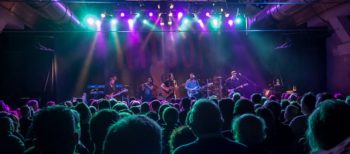 Spectrum: Ray Wilson Augsburg