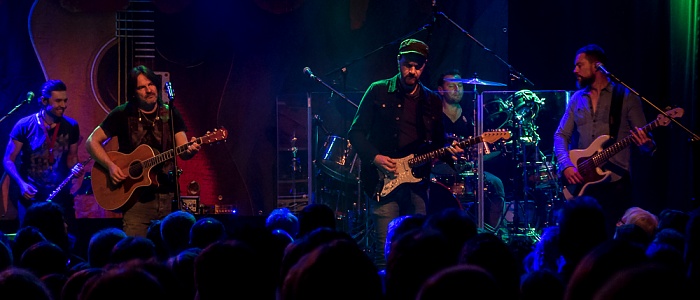 Spectrum: Ray Wilson Augsburg