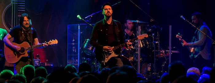 Spectrum: Ray Wilson Augsburg