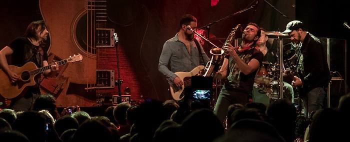 Spectrum: Ray Wilson Augsburg