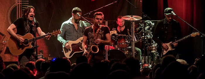 Spectrum: Ray Wilson Augsburg