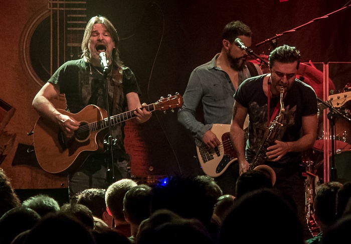 Spectrum: Ray Wilson Augsburg