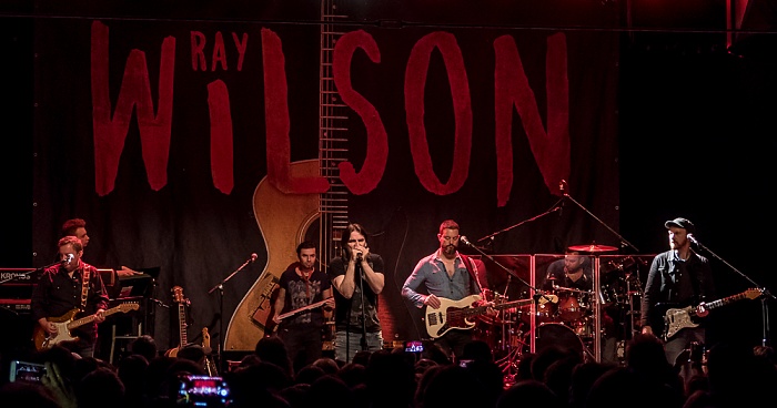 Spectrum: Ray Wilson Augsburg