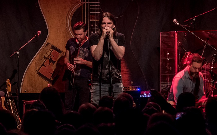 Spectrum: Ray Wilson Augsburg