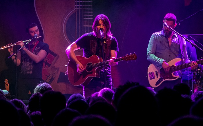 Spectrum: Ray Wilson Augsburg