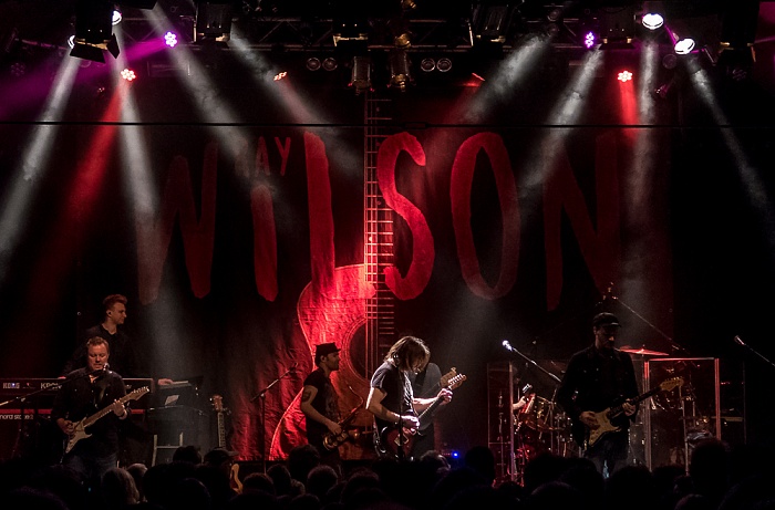 Spectrum: Ray Wilson Augsburg