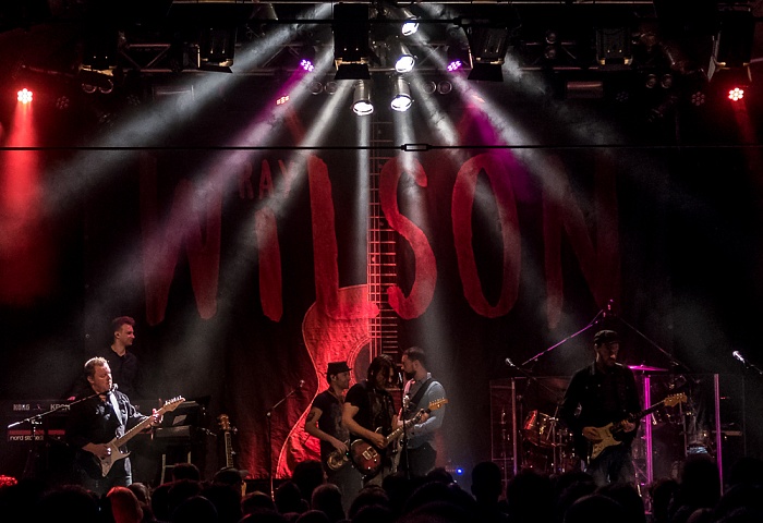 Spectrum: Ray Wilson Augsburg