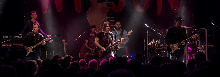 Spectrum: Ray Wilson Augsburg