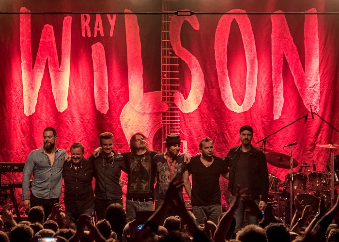 Spectrum: Ray Wilson Augsburg Lawrie MacMilan, Steve Wilson, Kool Lyczek, Ray Wilson, Marcin Kajper, Mario Koszel, Ali Ferguson