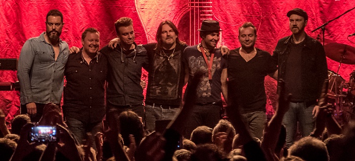 Spectrum: Ray Wilson Augsburg