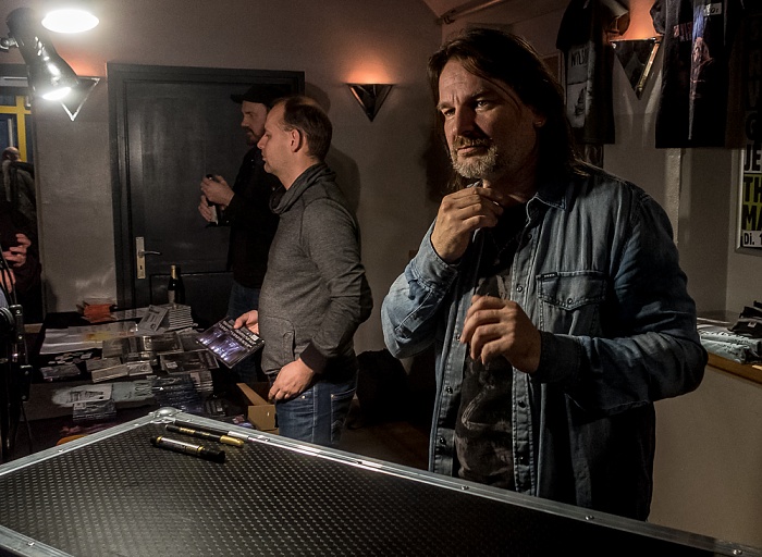 Spectrum: Ray Wilson Augsburg Ray Wilson