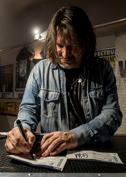 Spectrum: Ray Wilson Augsburg