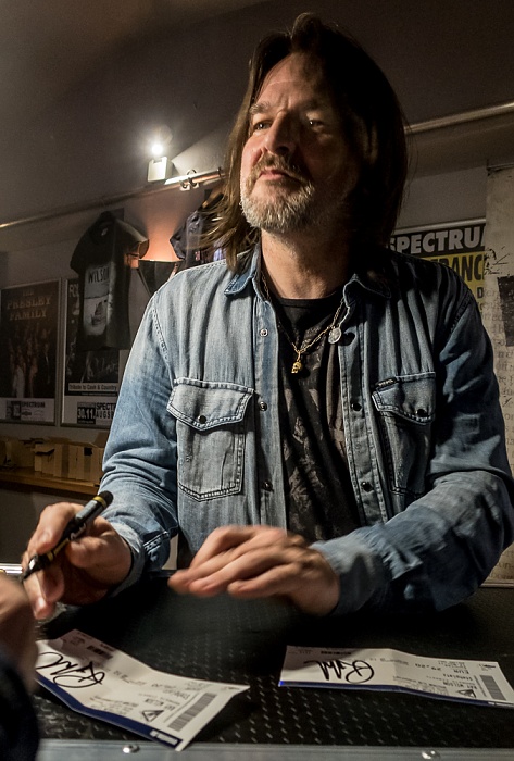 Spectrum: Ray Wilson Augsburg