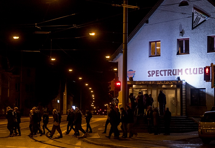 Spectrum: Ray Wilson Augsburg Spectrum Club Augsburg
