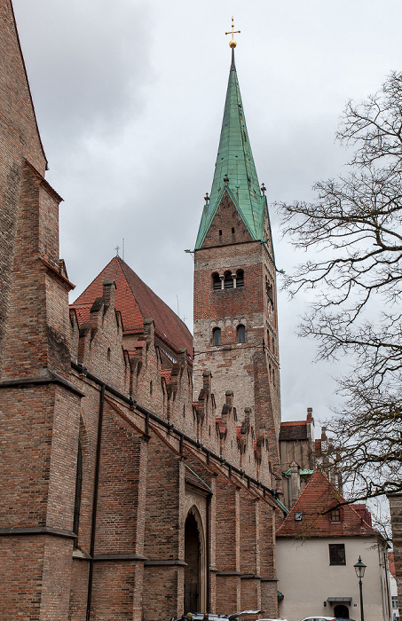 Augsburger Dom (Hohe Domkirche Mariä Heimsuchung)