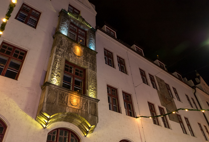 Altstadt: Obere Hauptstraße - Rathaus Freising