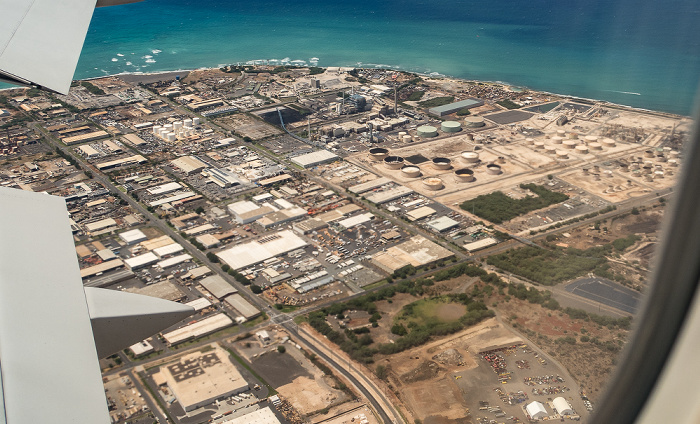Campbell Industrial Park, Pazifik Oahu