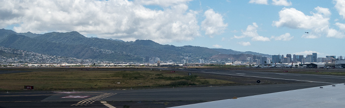 Daniel K. Inouye International Airport Honolulu