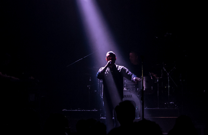 Neue Theaterfabrik: Blue October München