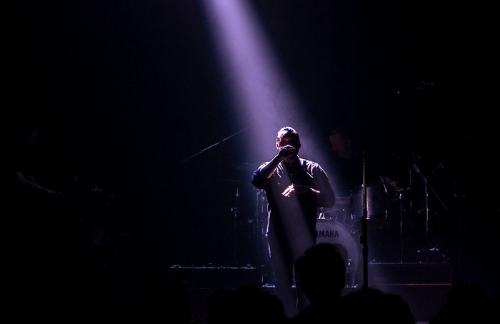 Neue Theaterfabrik: Blue October München