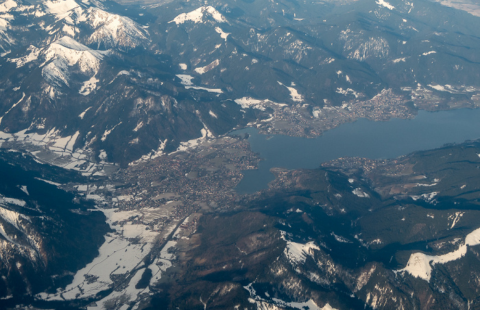 Tirol 2018-03-15 Flug DLH676 München Franz Josef Strauß (MUC/EDDM) - Marrakesch-Menara (RAK/GMMX) Luftbild aerial photo