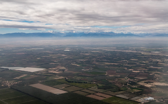 Marrakesch-Safi 2018-03-15 Flug DLH676 München Franz Josef Strauß (MUC/EDDM) - Marrakesch-Menara (RAK/GMMX) Luftbild aerial photo