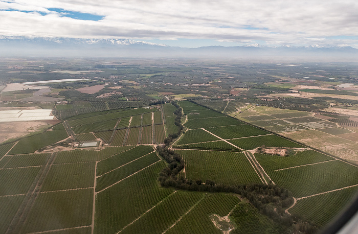 Marrakesch-Safi 2018-03-15 Flug DLH676 München Franz Josef Strauß (MUC/EDDM) - Marrakesch-Menara (RAK/GMMX) Luftbild aerial photo