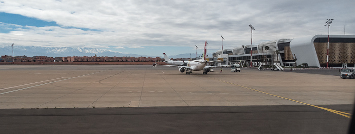 Aéroport de Marrakech-Ménara Marrakesch