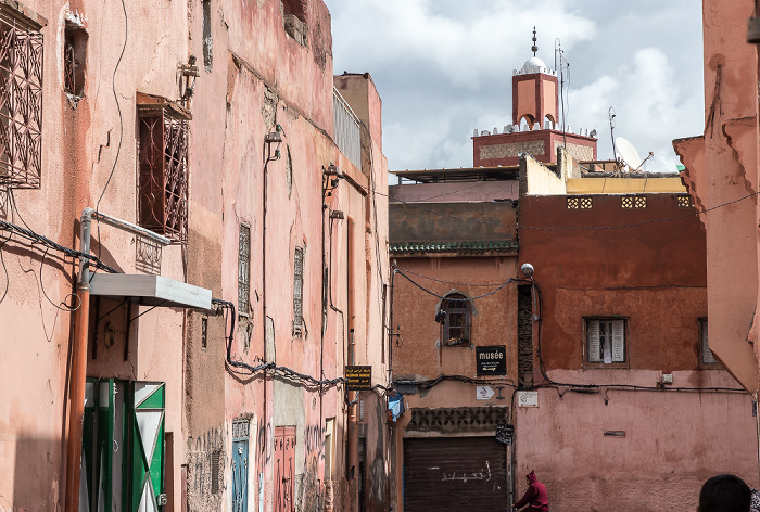 Marrakesch Medina: Rue Ank Jemel