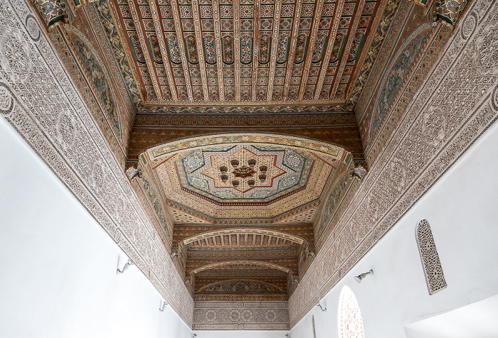 Palais de la Bahia Marrakesch