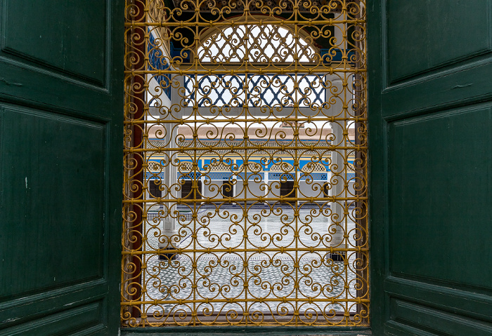 Palais de la Bahia Marrakesch