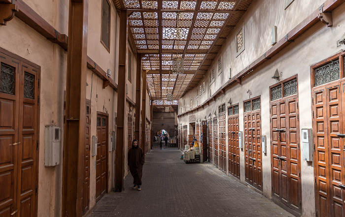 Marrakesch Mellah: Derb Tijra