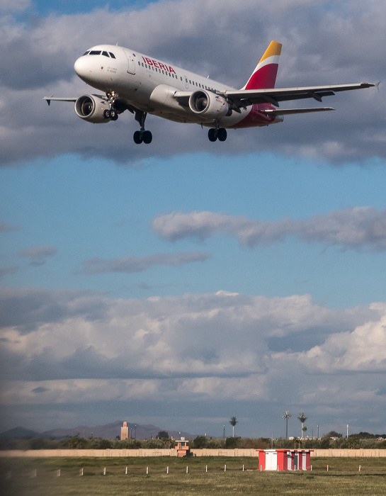 Aéroport de Marrakech-Ménara Marrakesch