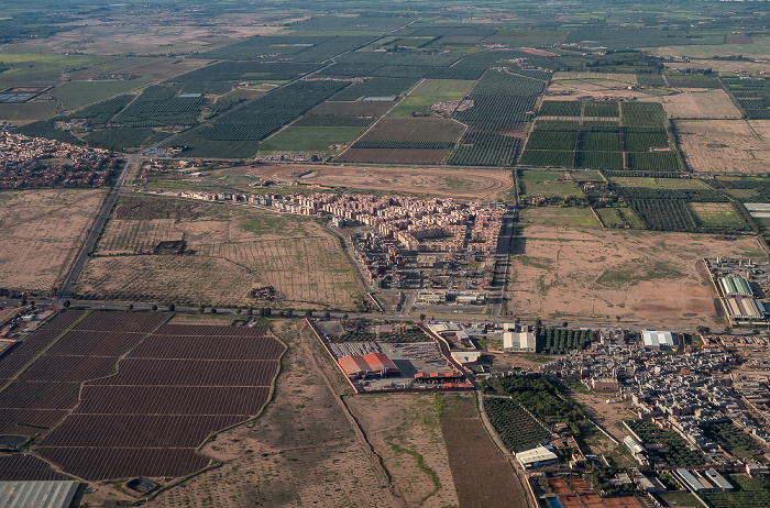 Marrakesch-Safi 2018-03-18 Flug DLH677 Marrakesch-Menara (RAK/GMMX) - München Franz Josef Strauß (MUC/EDDM) Luftbild aerial photo