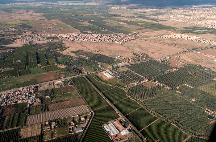 Marrakesch-Safi 2018-03-18 Flug DLH677 Marrakesch-Menara (RAK/GMMX) - München Franz Josef Strauß (MUC/EDDM) Luftbild aerial photo